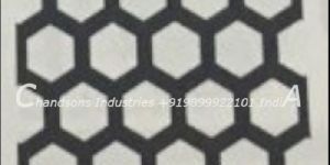 HEXAGON PERFORATION