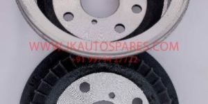 Brake Drum for MAHINDRA ALFA
