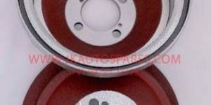 Brake Drum for TVS KING