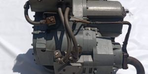 Refrigeration Compressor