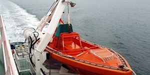 Rescue Lifeboat