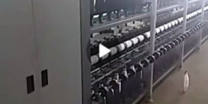 Filament TFO Machine