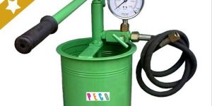 Hydraulic Pressure Test Pump