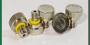 SS Orifice Mistcooling Misting Nozzles 0.008