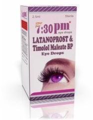 Latanoprost & Timolol Maleate Eye Drops