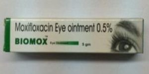 Moxifloxacin 0.5% Eye Ointment