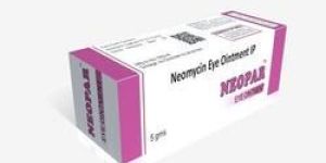 Neomycin Eye Ointment IP