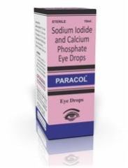Sodium Iodide & Calcium Phosphate Eye Drops
