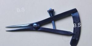 Titanium Castroviejo Caliper