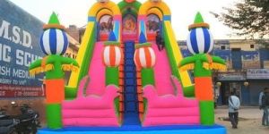 Mickey Mouse Jumping Inflatable