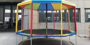 Round Jumping Inflatable