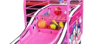 Small Basketball Game