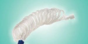 Spiral CT Connection Tube