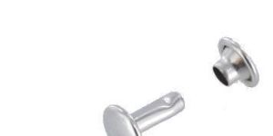 Stainless Steel Double Cap Rivets