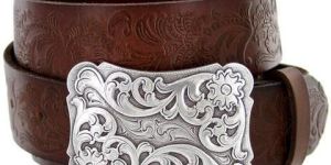 Western Belt Buckle