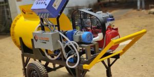 CLC FOAM BLOCK MAKING MACHINE IN INDIA