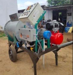 CLC Foam Concrete Brick Making Machine