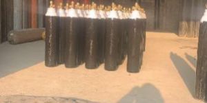 Portable Oxygen Cylinders