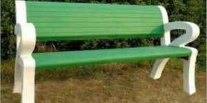 RCC Concrete Bench