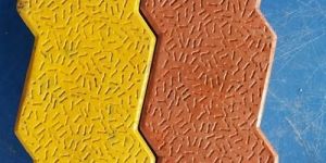 Zig Zag Paver Blocks