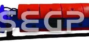 Pneumatic Wedge Mandrel Non Powered