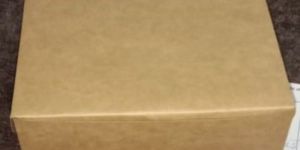 Imported Kraft Paper Box