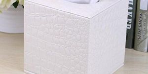 Imported White Paper Box