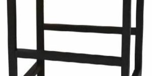 Wooden Top Bar Stool