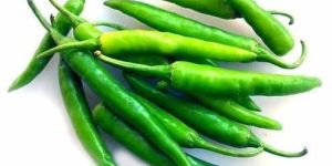 Fresh Green Chilli