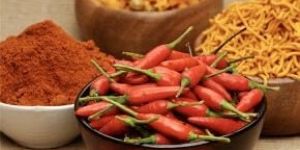 Long Red Chilli Powder