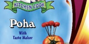 Rice Poha