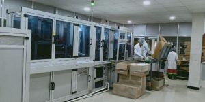 Laminated Tube Making Machine