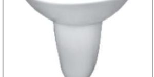 Half Pedestal Wash Basin