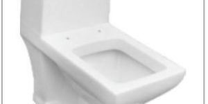 One Piece Water Closet