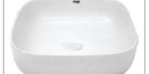 Slim Rim Wash Basin
