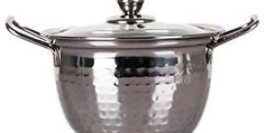 Stainless Steel Casserole