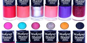 6ml Makeup Mania Nail Polish