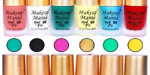 6ml Velvet Matte Nail Polish