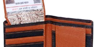 Blaque Artificial Leather Wallet