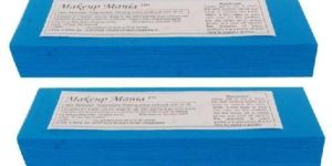 Blue Plain Waxing Strips