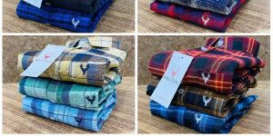 Men Shirts.