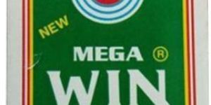 Mega Win Matchbox