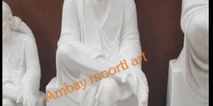 Marble Sai Baba Statue