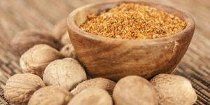 Dried Nutmeg