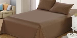 Plain Bed Sheets