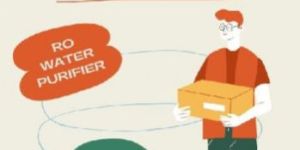 Flyer RO Water Purifier