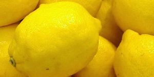 Yellow Fresh Lemon