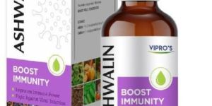 Vipros Ashwalin Boost Immunity 100ml