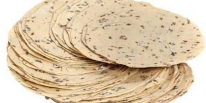 Urad Pepper Papad