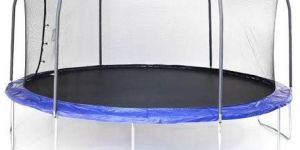 Kids Jumping Trampoline